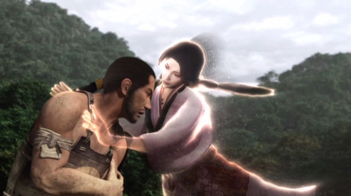 Way Of The Samurai 3 screenshot 3 for Xbox 360
